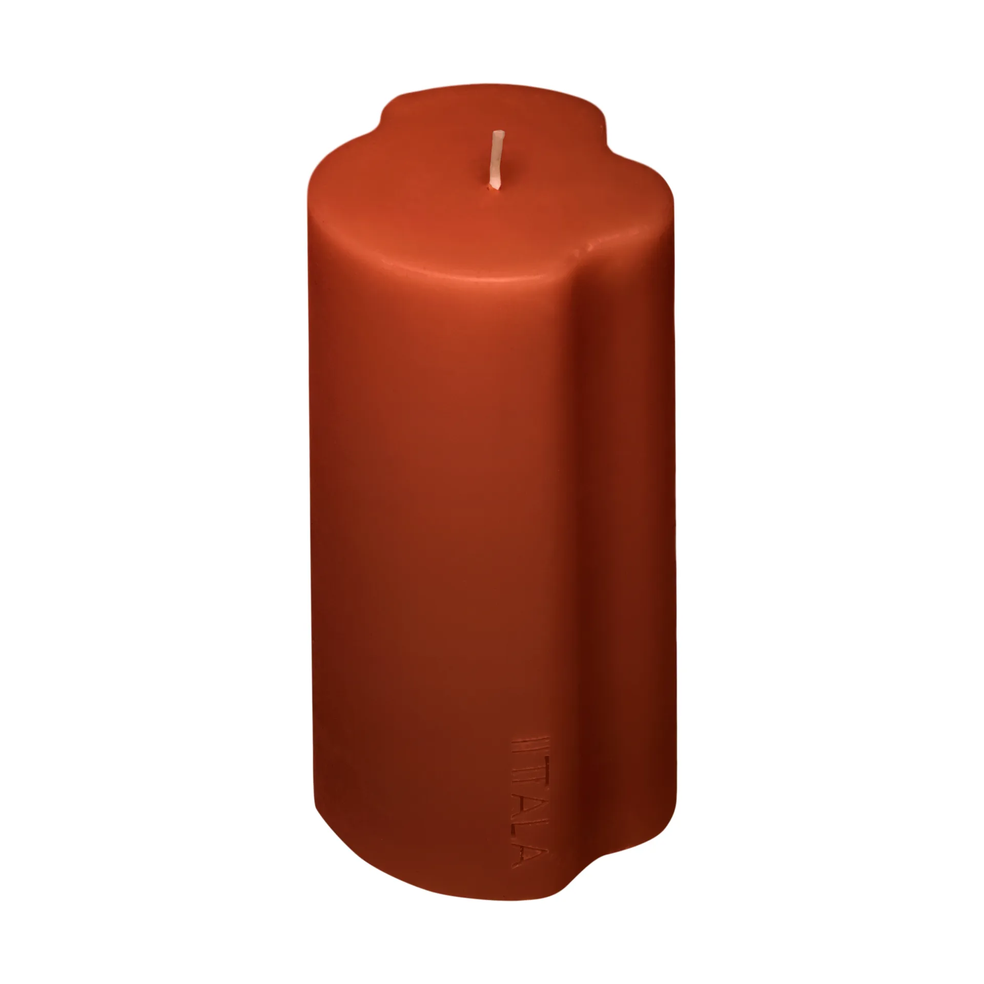 Aalto bloklys, Ild, 16 cm Iittala