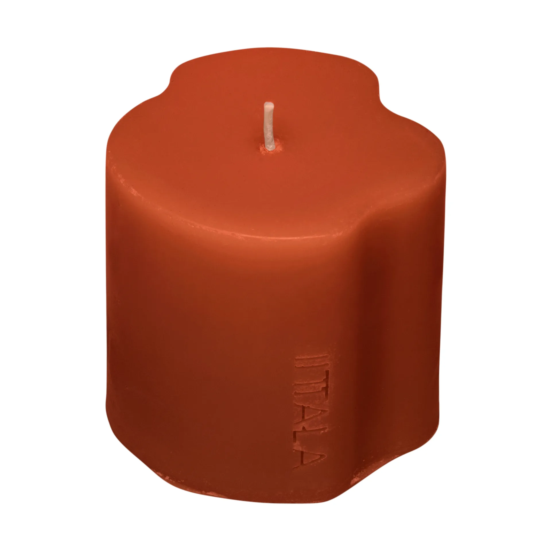 Aalto bloklys, Ild, 8 cm Iittala