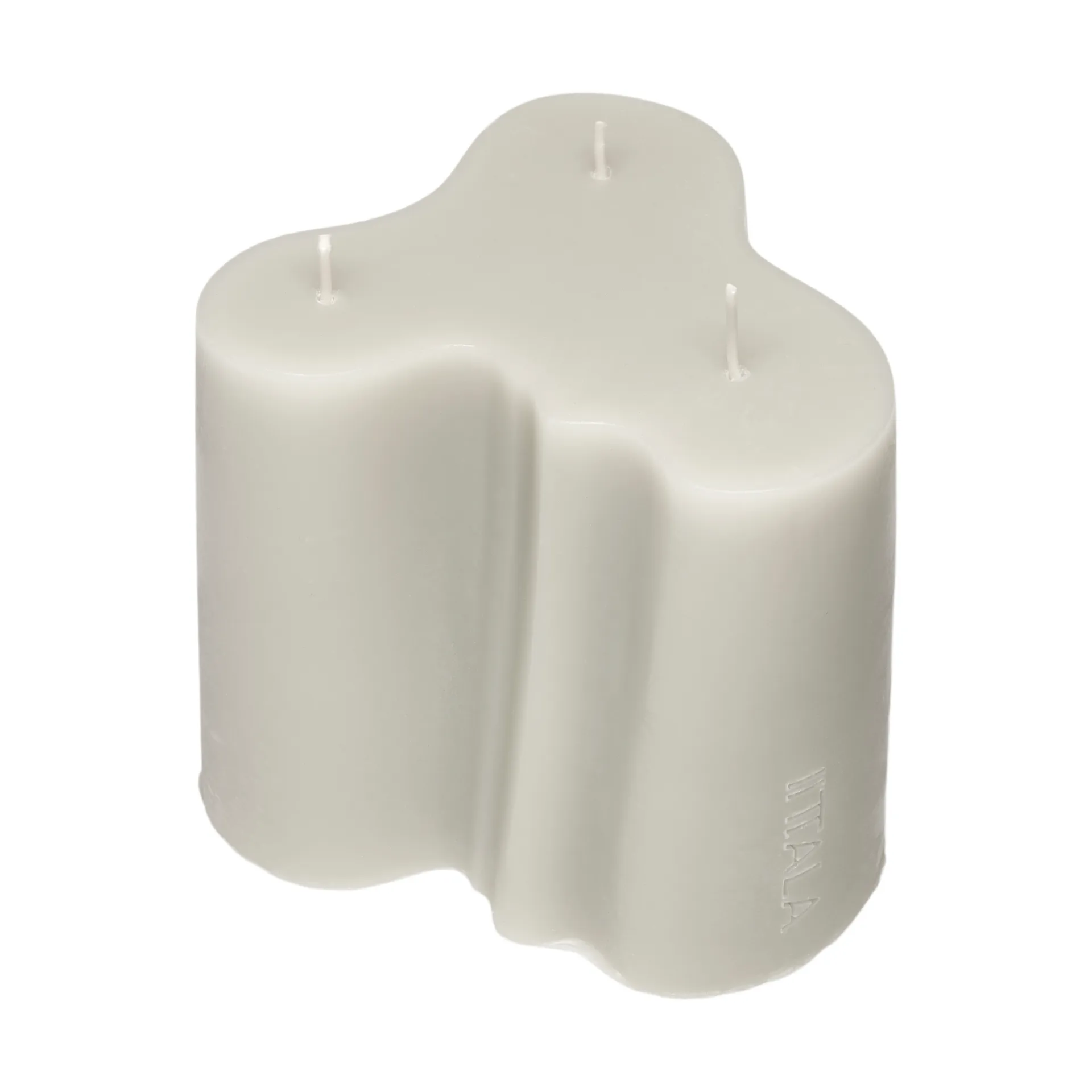 Aalto bloklys, Sand, 11 cm Iittala