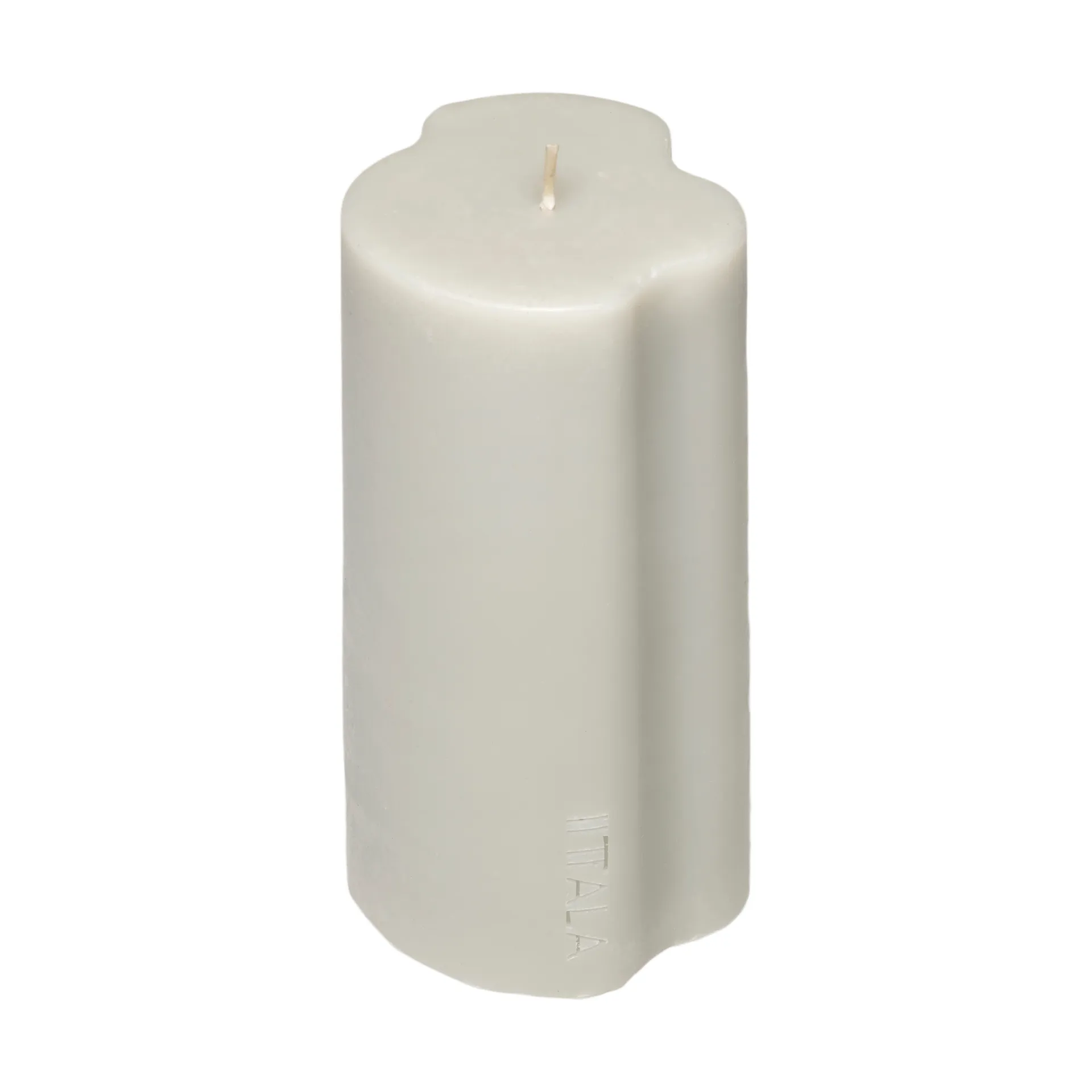 Aalto bloklys, Sand, 16 cm Iittala