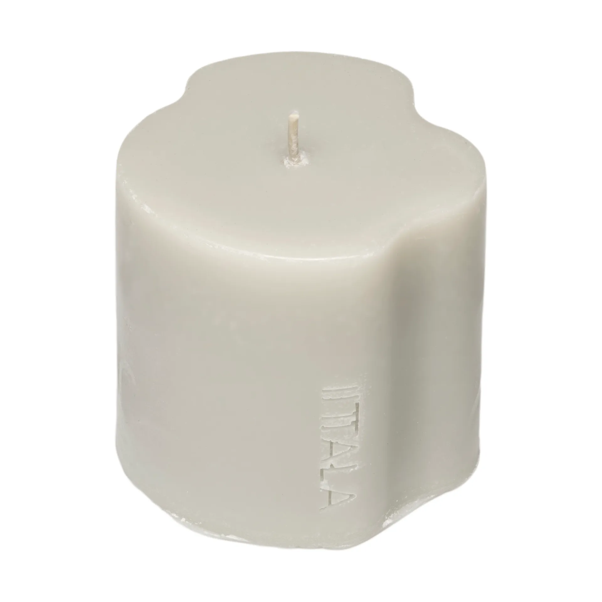 Aalto bloklys, Sand, 8 cm Iittala