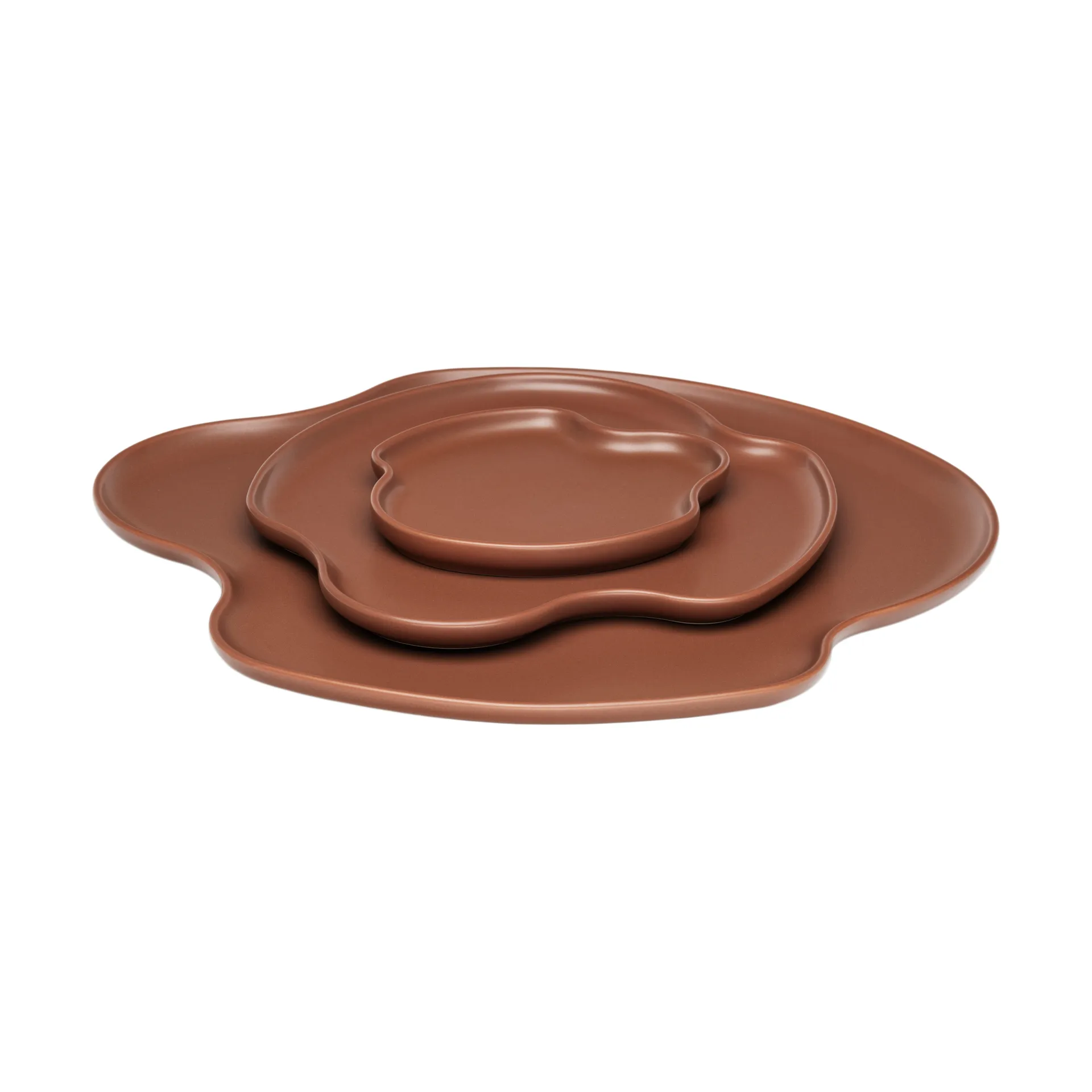 Aalto dekorationsbakke, Ild, 15 cm Iittala