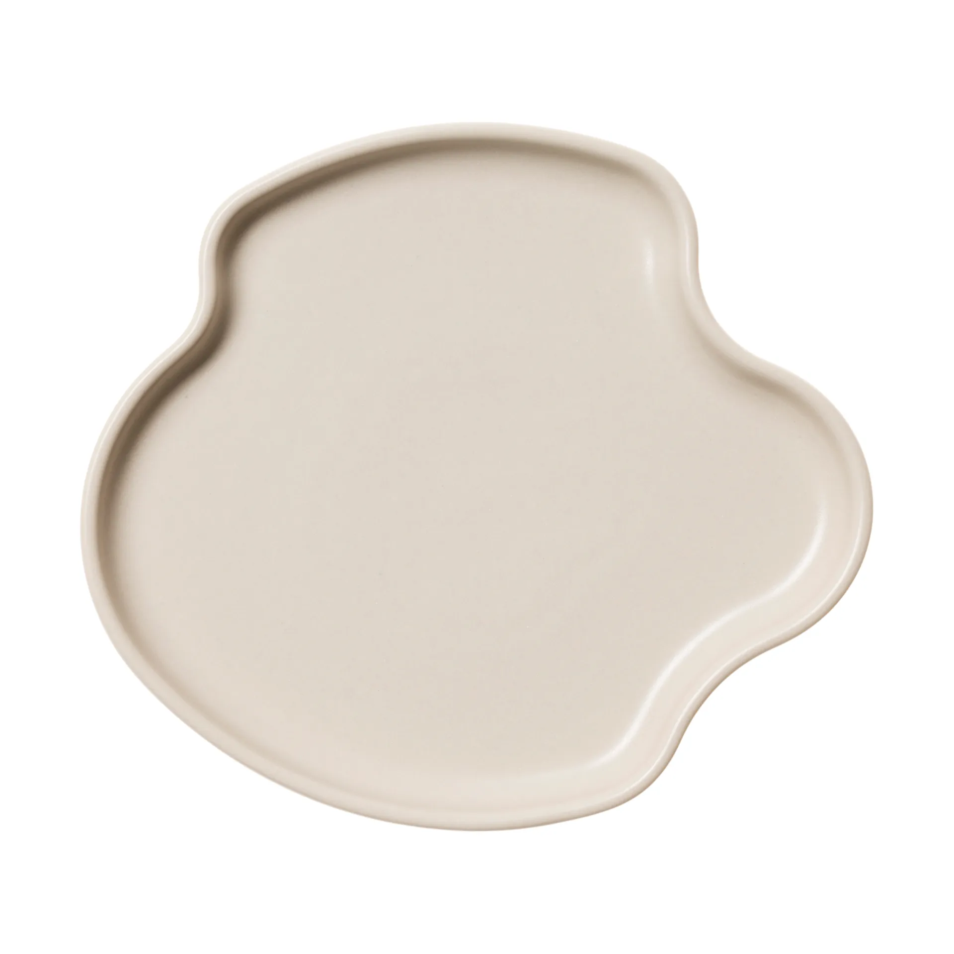 Aalto dekorationsbakke, Sand, 15 cm Iittala