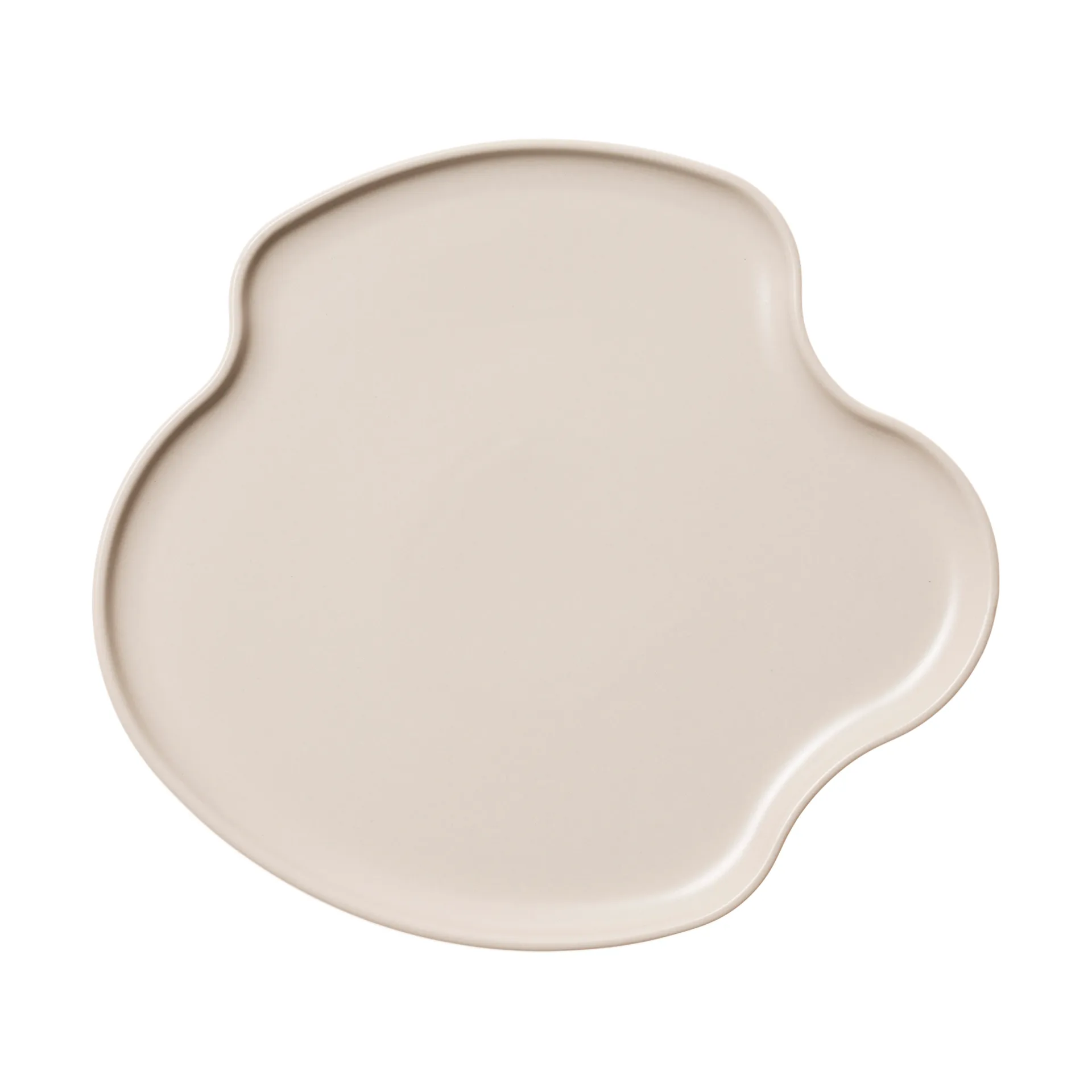 Aalto dekorationsbakke, Sand, 25 cm Iittala