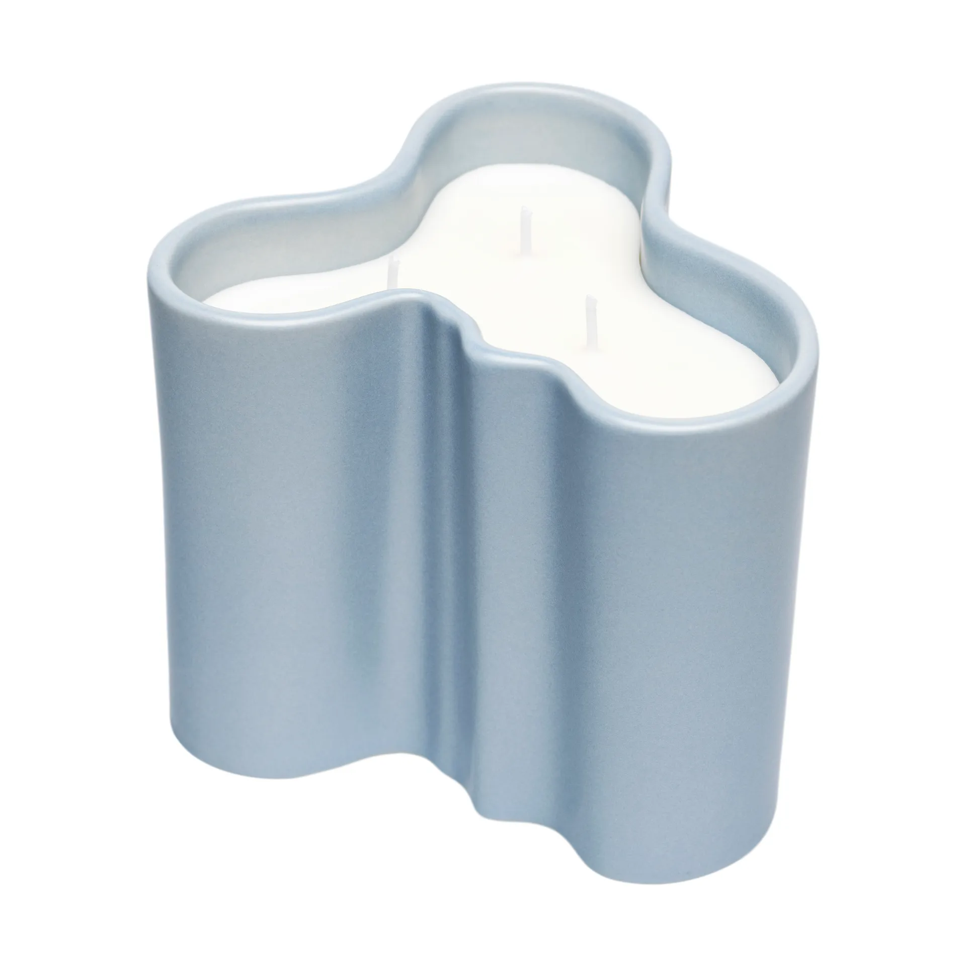 Aalto duftlys 11 cm, Vand Iittala