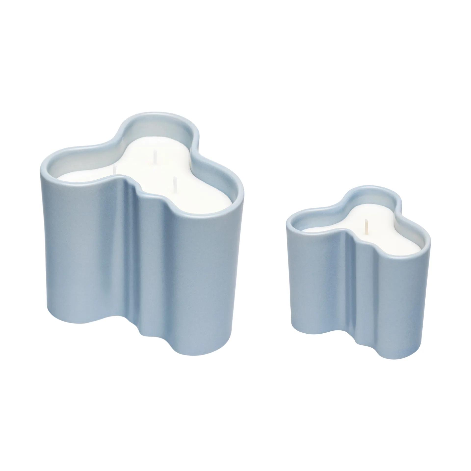 Aalto duftlys 8 cm, Vand Iittala