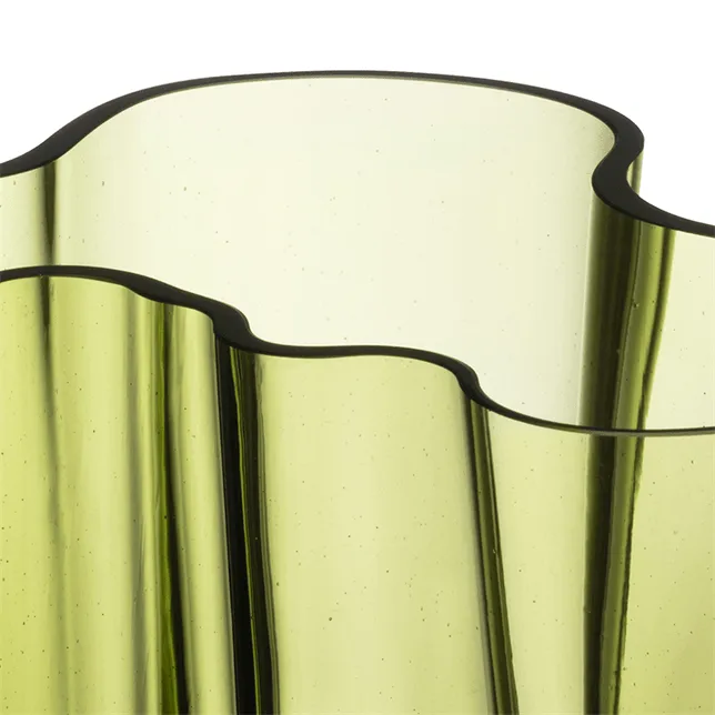 Aalto vase, Finsk sand, 160 mm Iittala