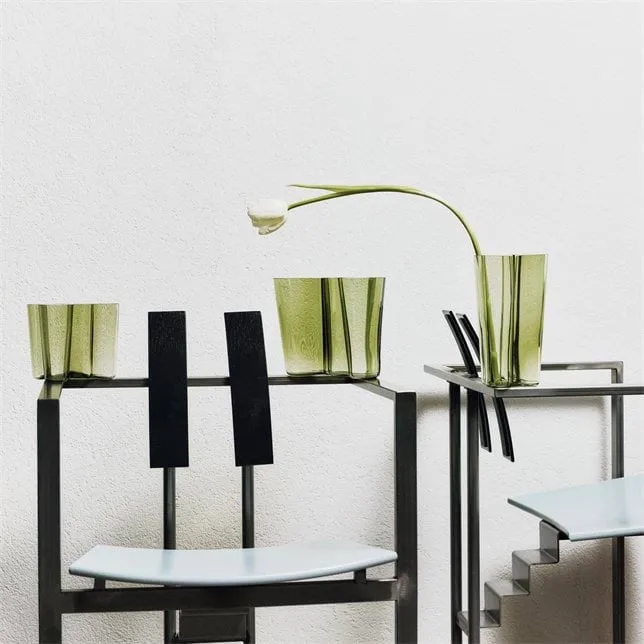 Aalto vase, Finsk sand, 201 cm Iittala