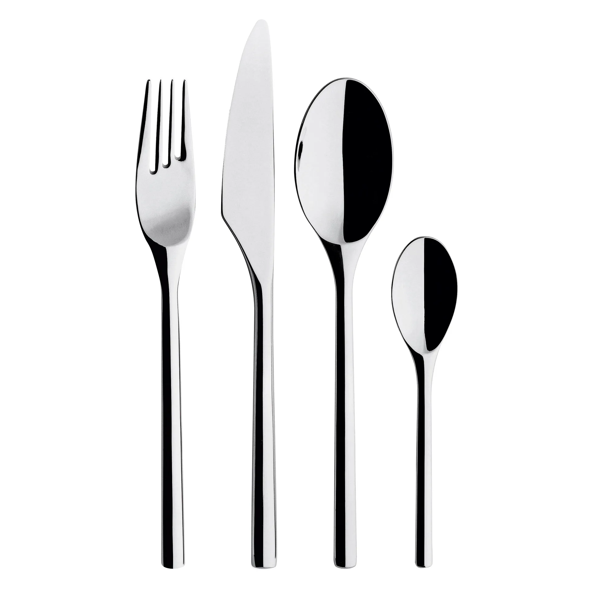 Artik bestik 24 dele, Rustfrit stål Iittala