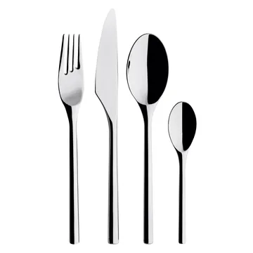 Artik bestik 24 dele - Rustfrit stål - Iittala