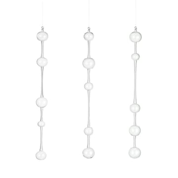 Ateenan Aamu glasmobile, 3 stk - 63 cm - Iittala