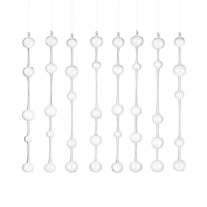 Ateenan Aamu glasmobile, 3 stk, 63 cm Iittala