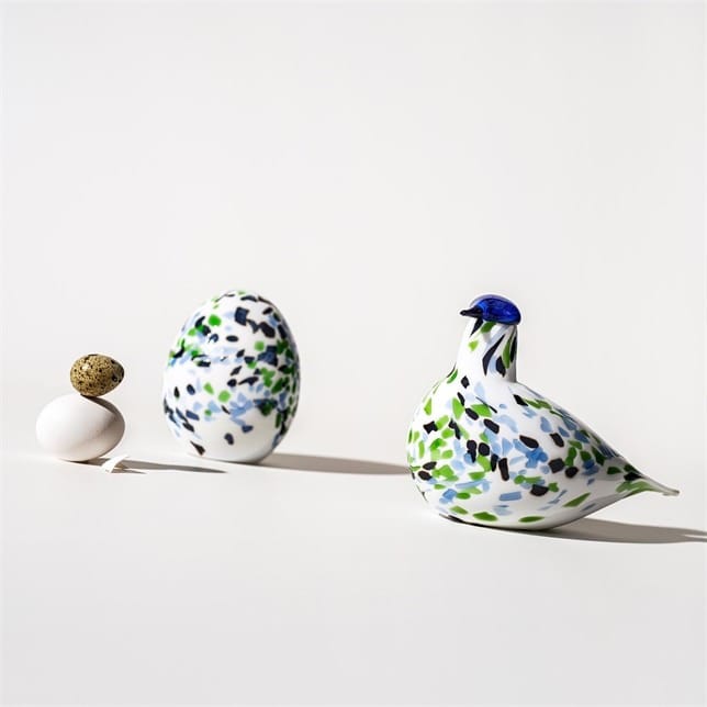 Birds by Toikka årsfugl, 2024 Iittala