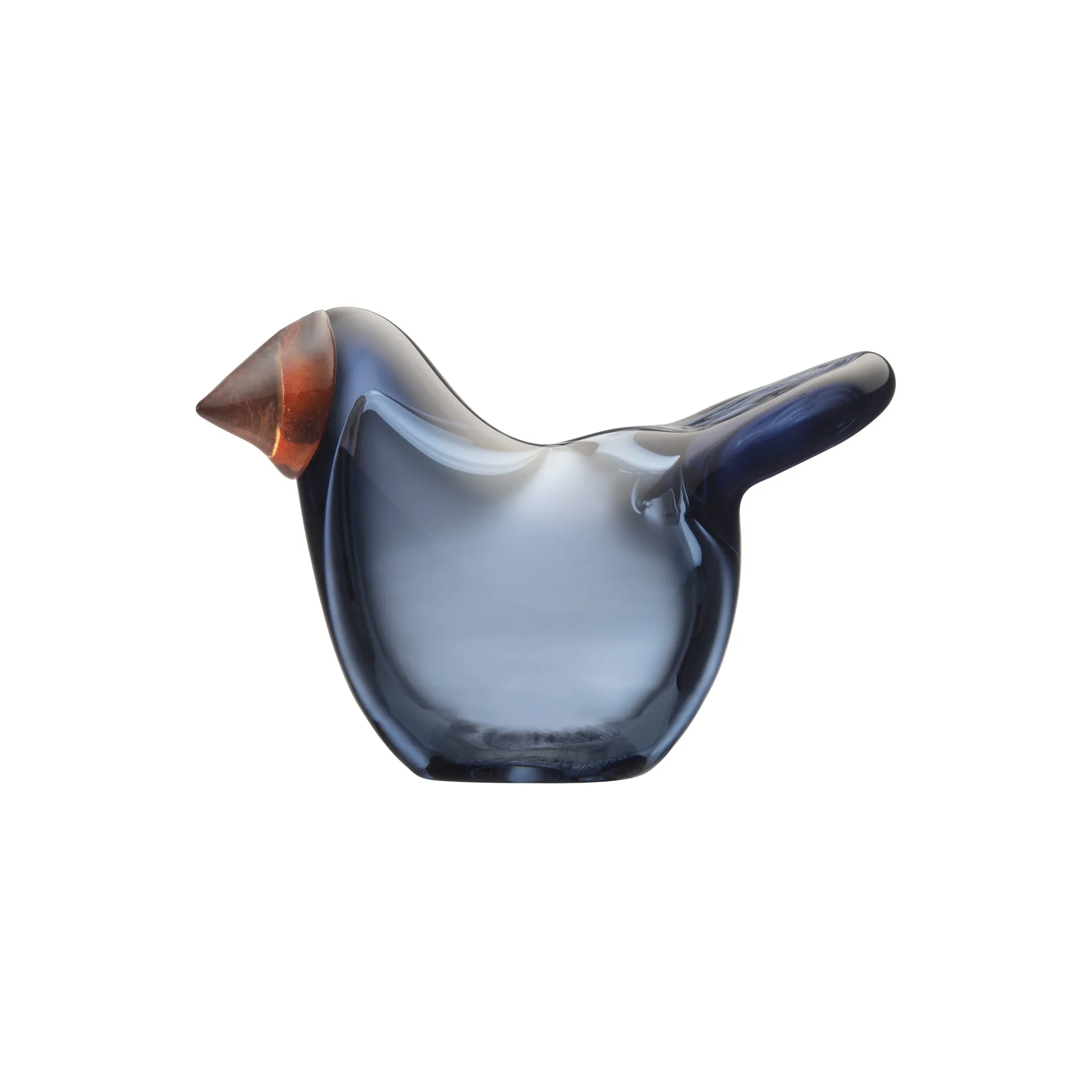 Birds by Toikka fluesnapper, Regn/Rød Iittala