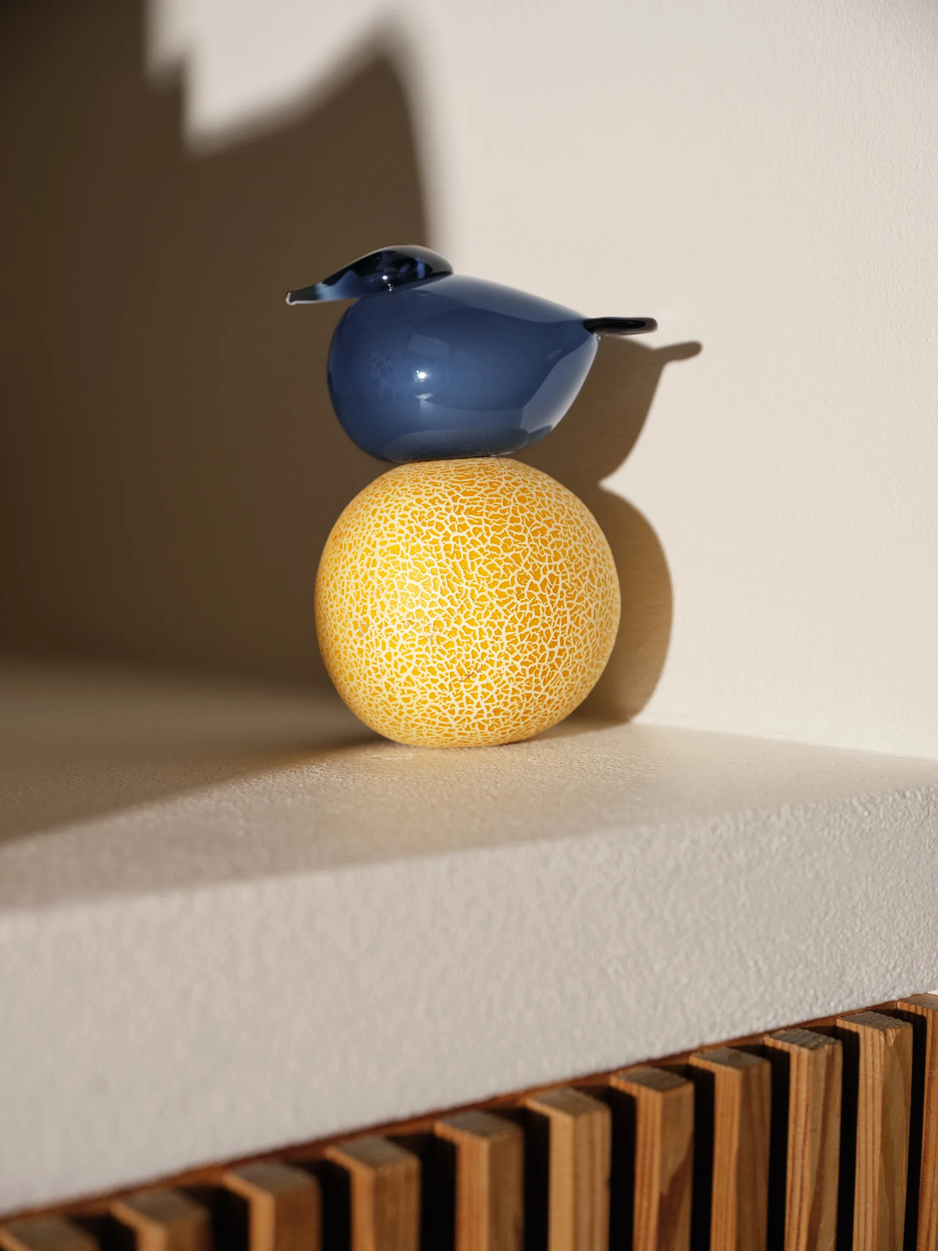 Birds by Toikka, Kuulas regn Iittala