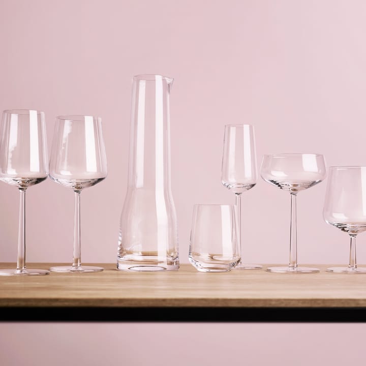 Champagneglas Essence 2 stk, klar 2 stk Iittala