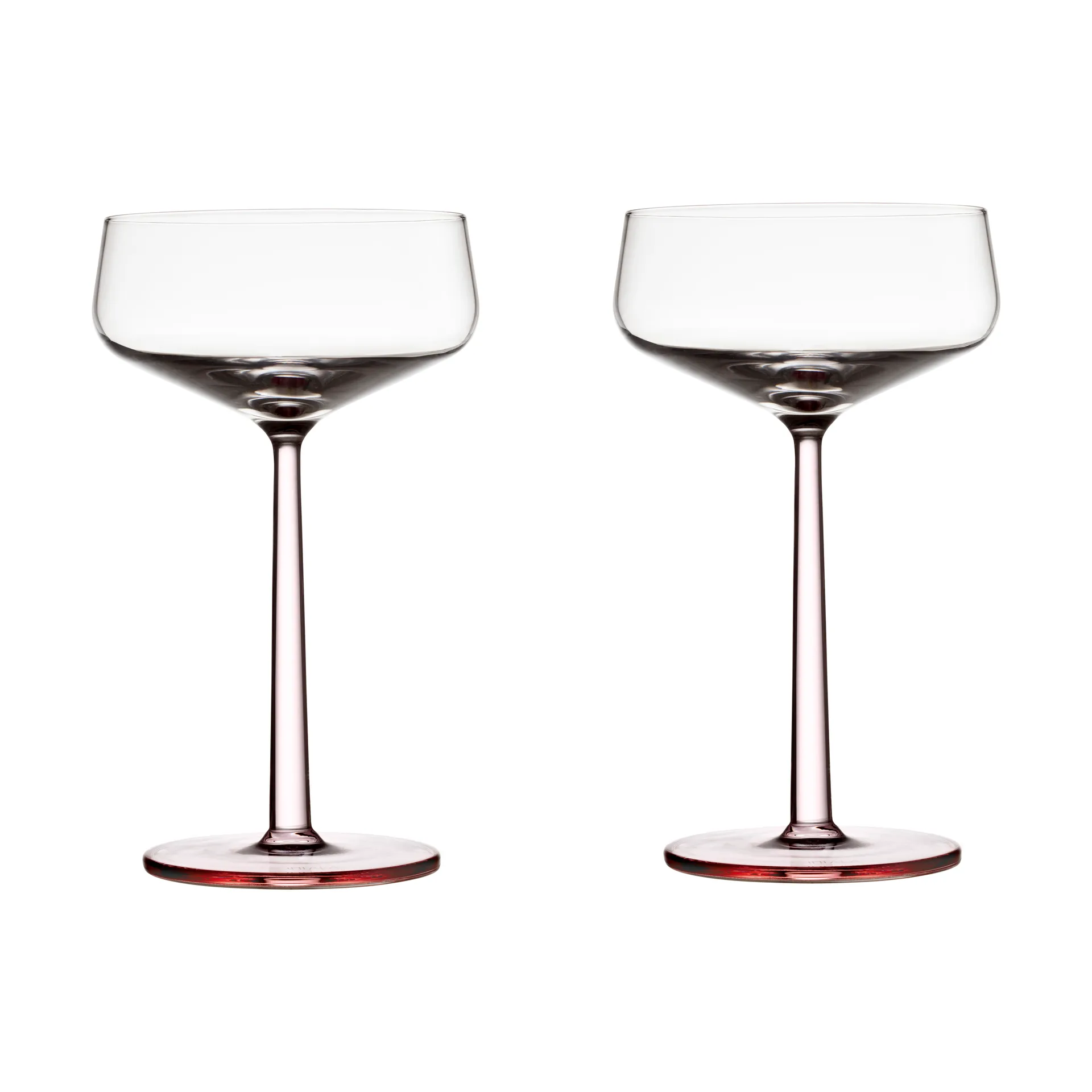 Iittala Essence cocktailglas 2 pak Rose, 31 cl