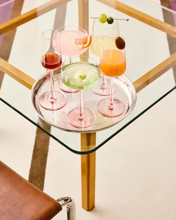 Essence cocktailglas 2 pak - Rose, 31 cl - Iittala