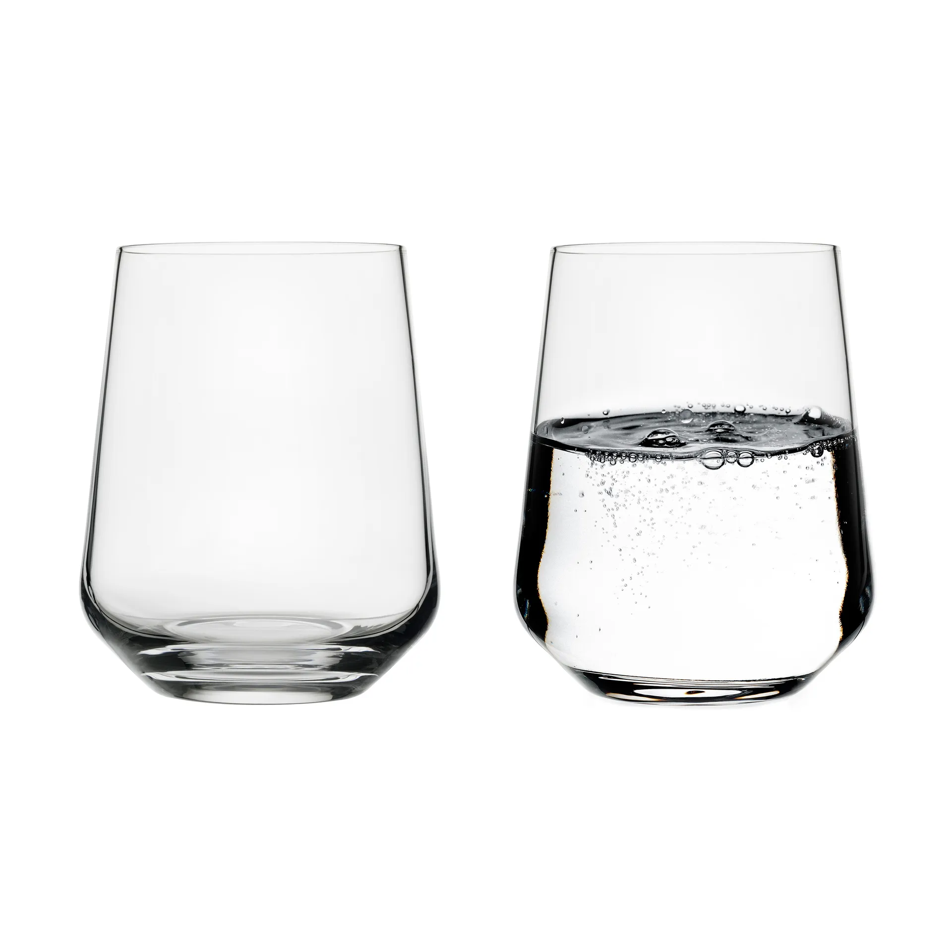Essence drikkeglas 2 stk, klar 2 stk Iittala