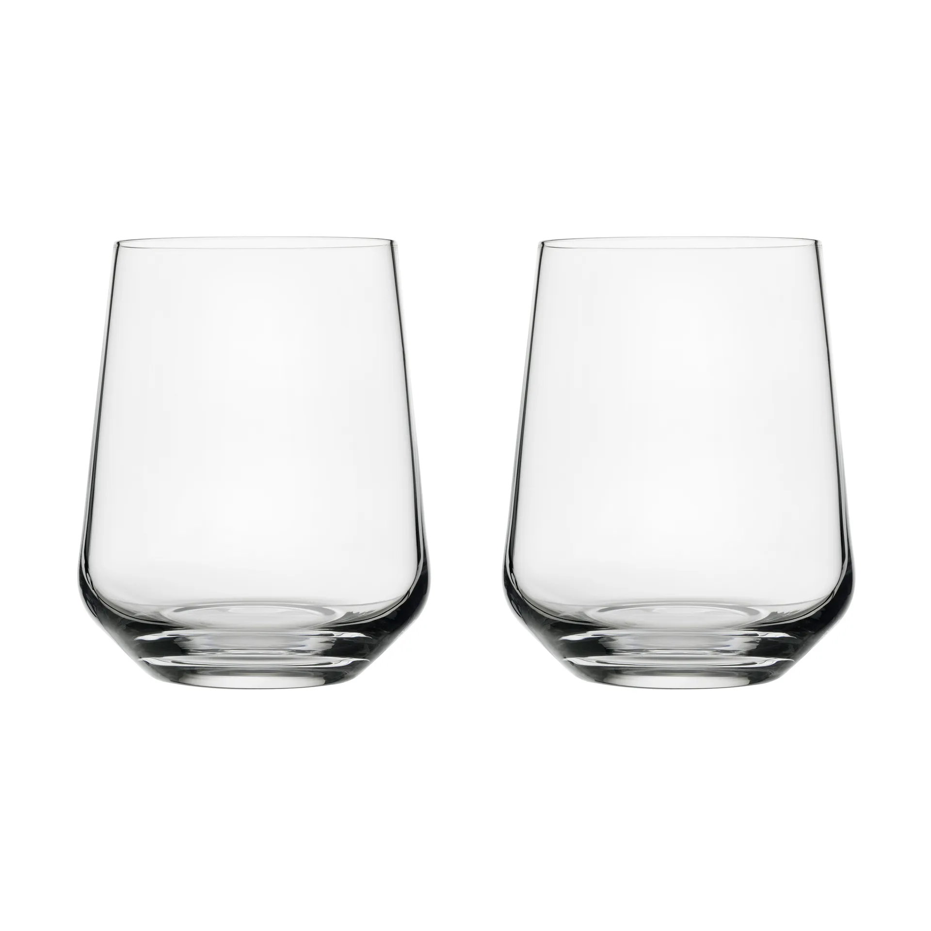 Essence drikkeglas 2 stk, klar 2 stk Iittala