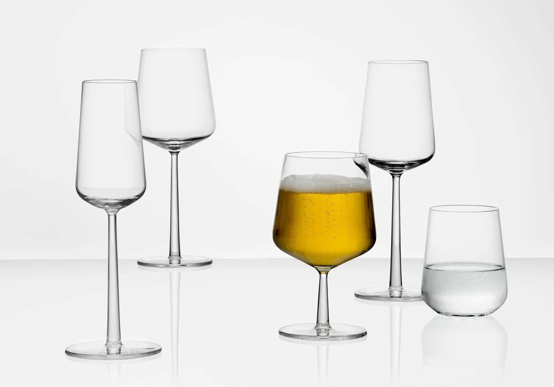 Essence drikkeglas 35 cl 8-pak,  Iittala