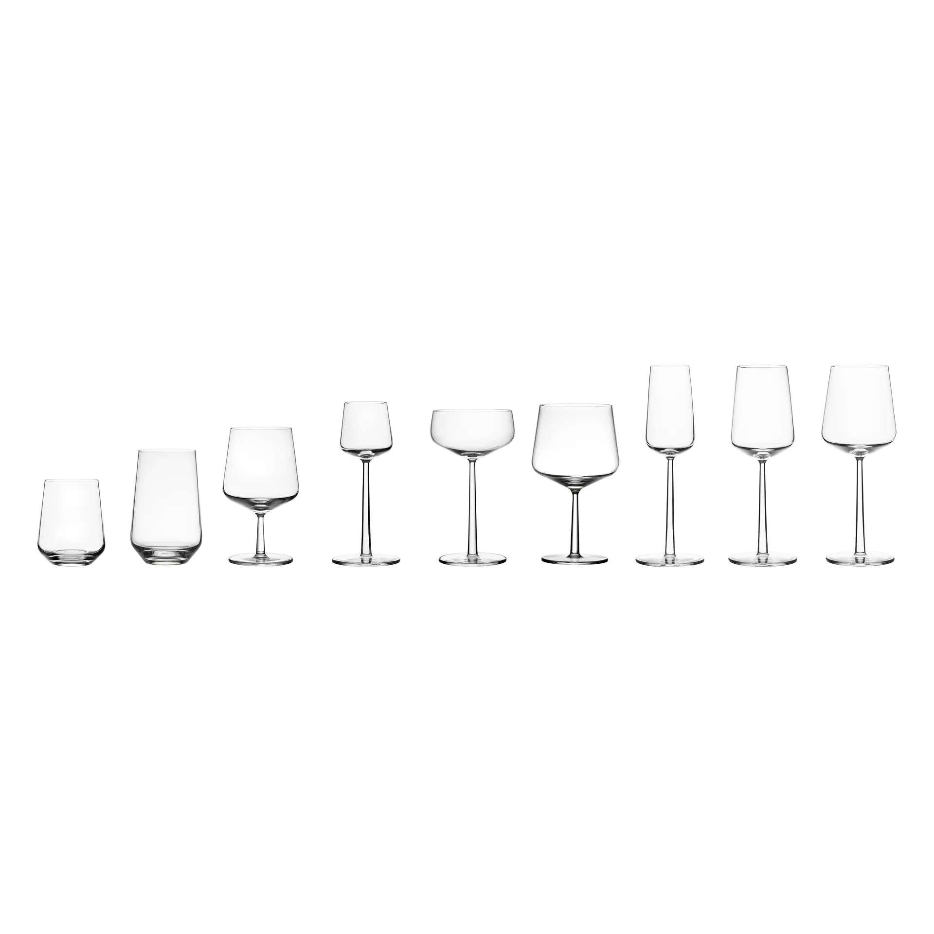 Essence gin & cocktailglas 4-pak, 63 cl Iittala