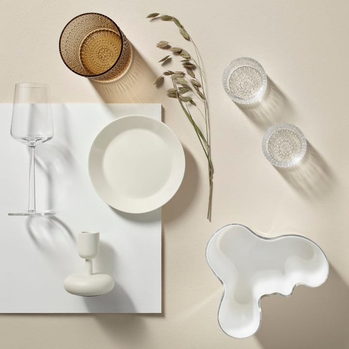 Essence hvidvinsglas 2 stk, klar 2 stk Iittala