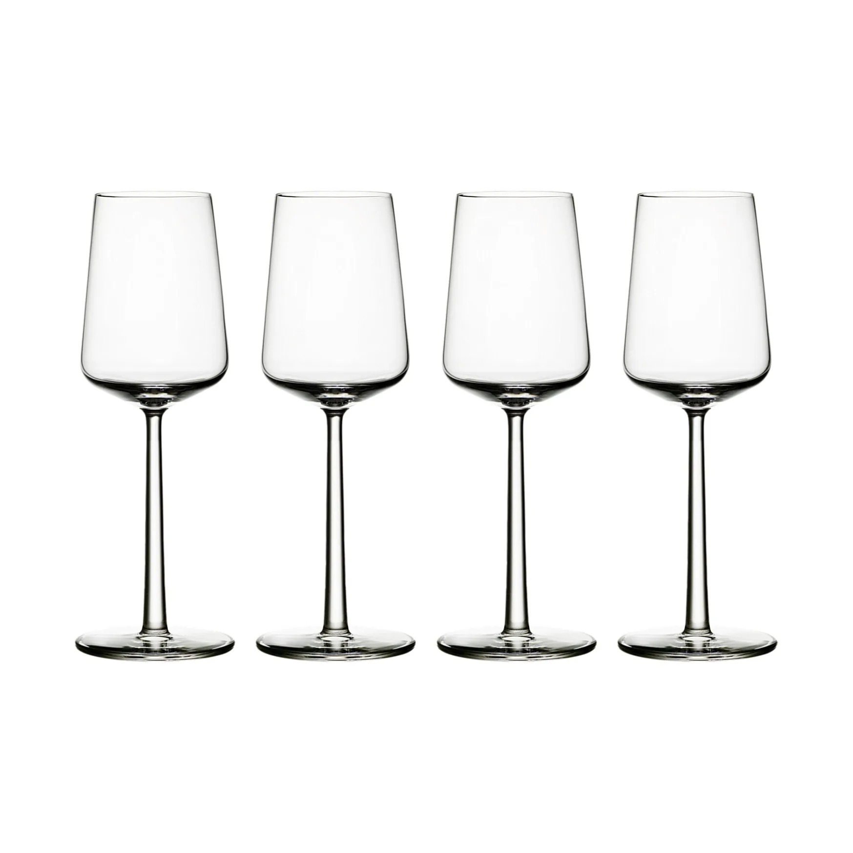 Essence hvidvinsglas 4 stk, 33 cl Iittala