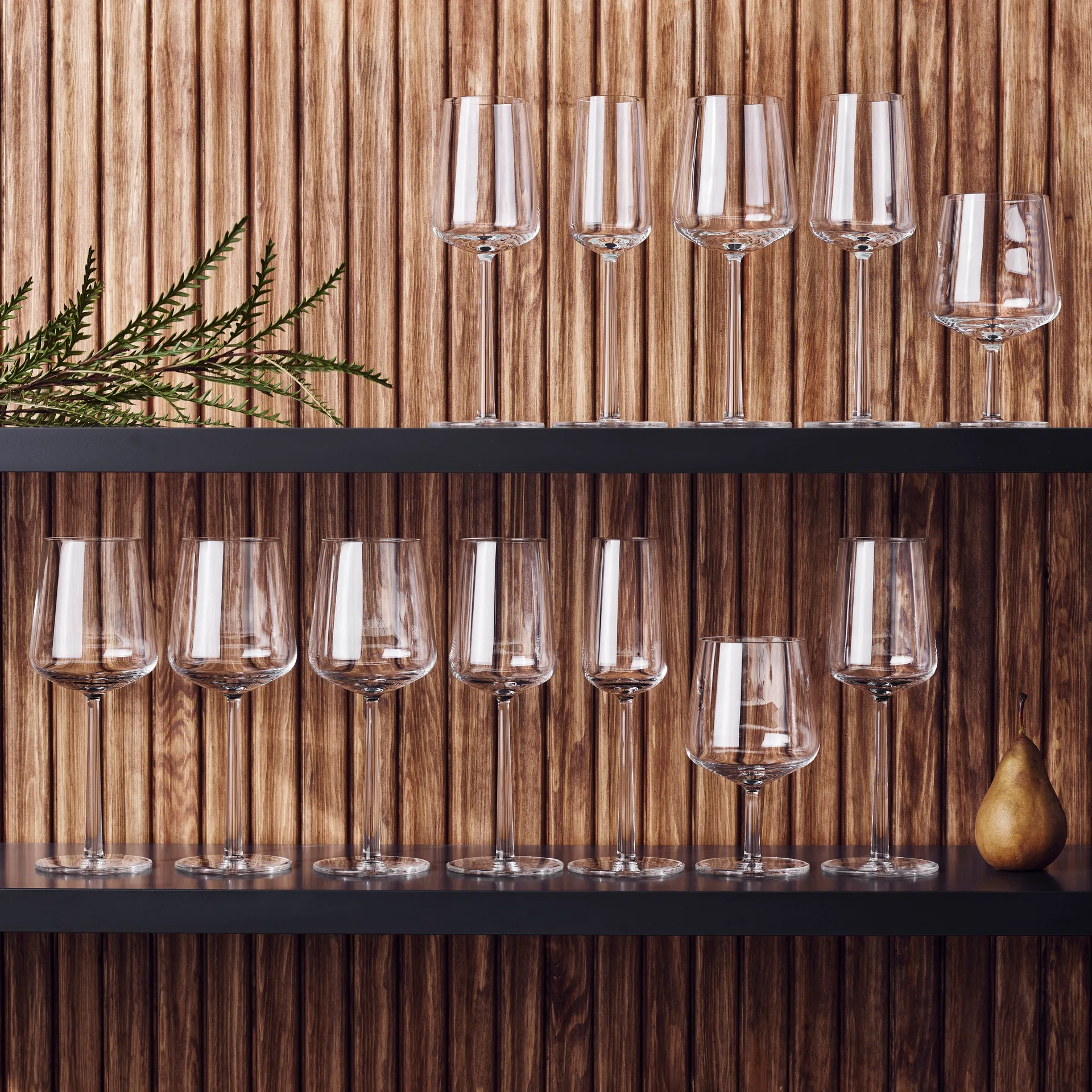 Essence ølglas 2 stk, 2 stk Iittala