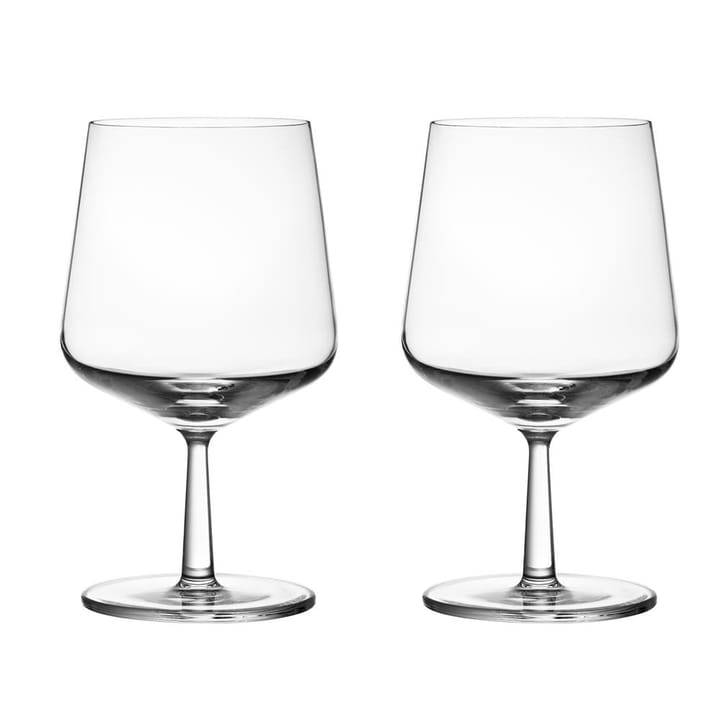 Essence ølglas 2 stk - 2 stk - Iittala