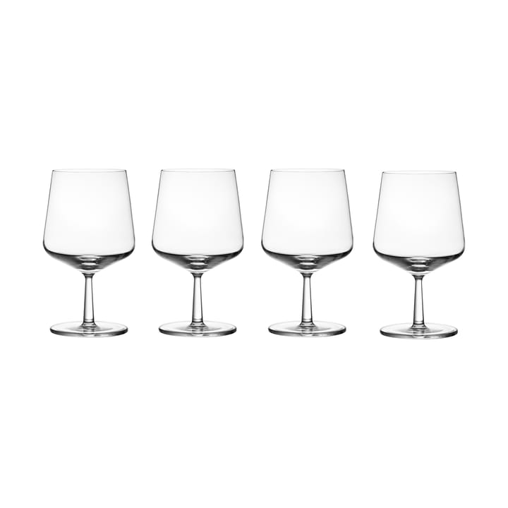 Essence ølglas 4 stk, 4 stk Iittala