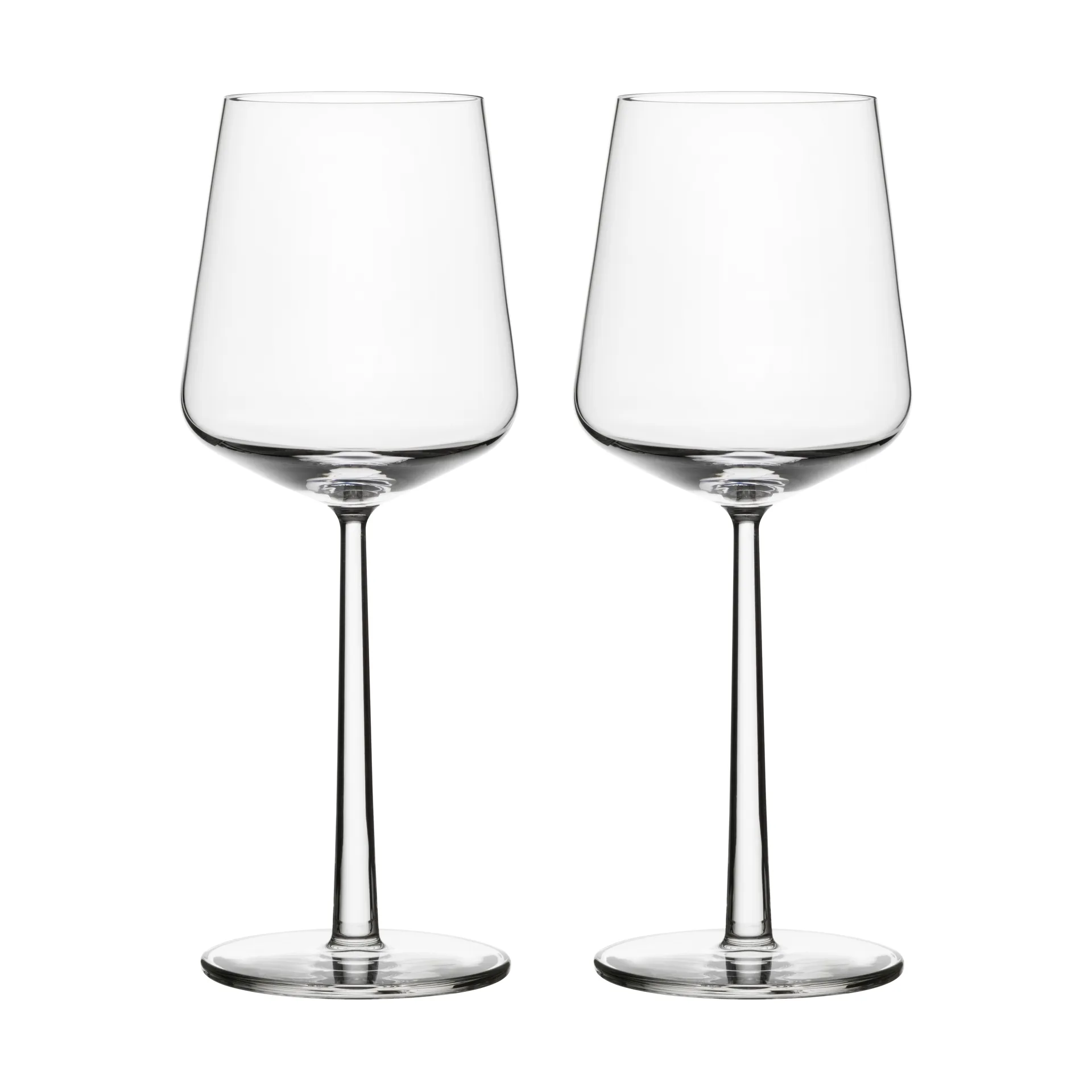 Essence rødvinsglas 2 stk, rødvin 2 stk Iittala