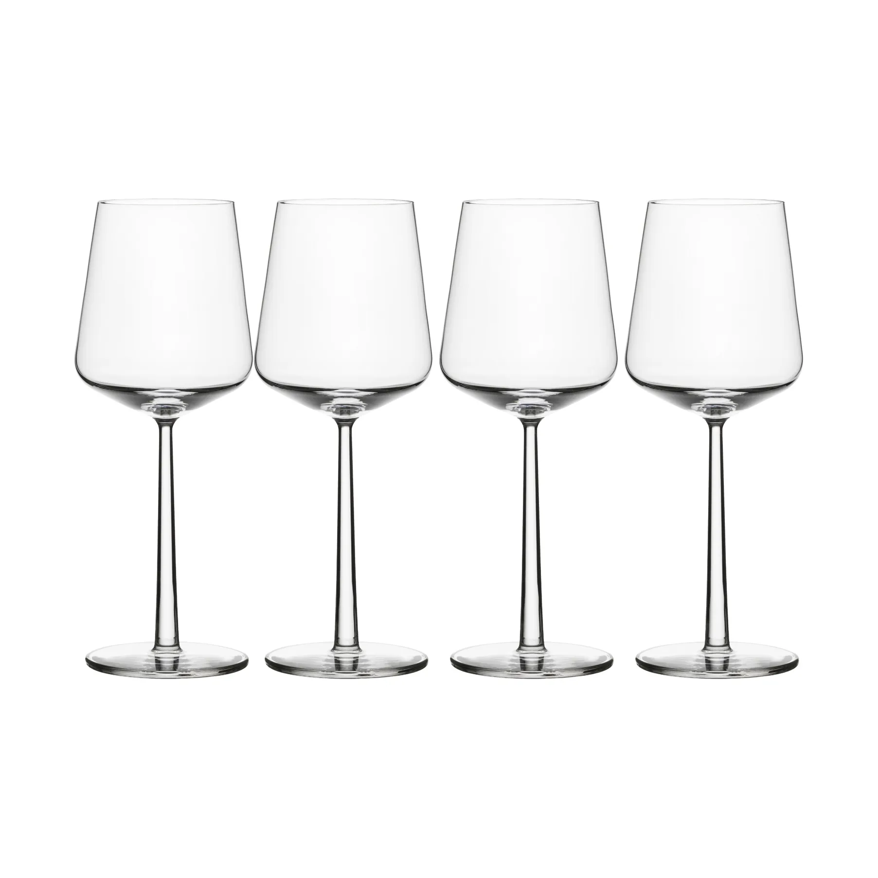 Essence rødvinsglas 4 stk, 4 stk Iittala