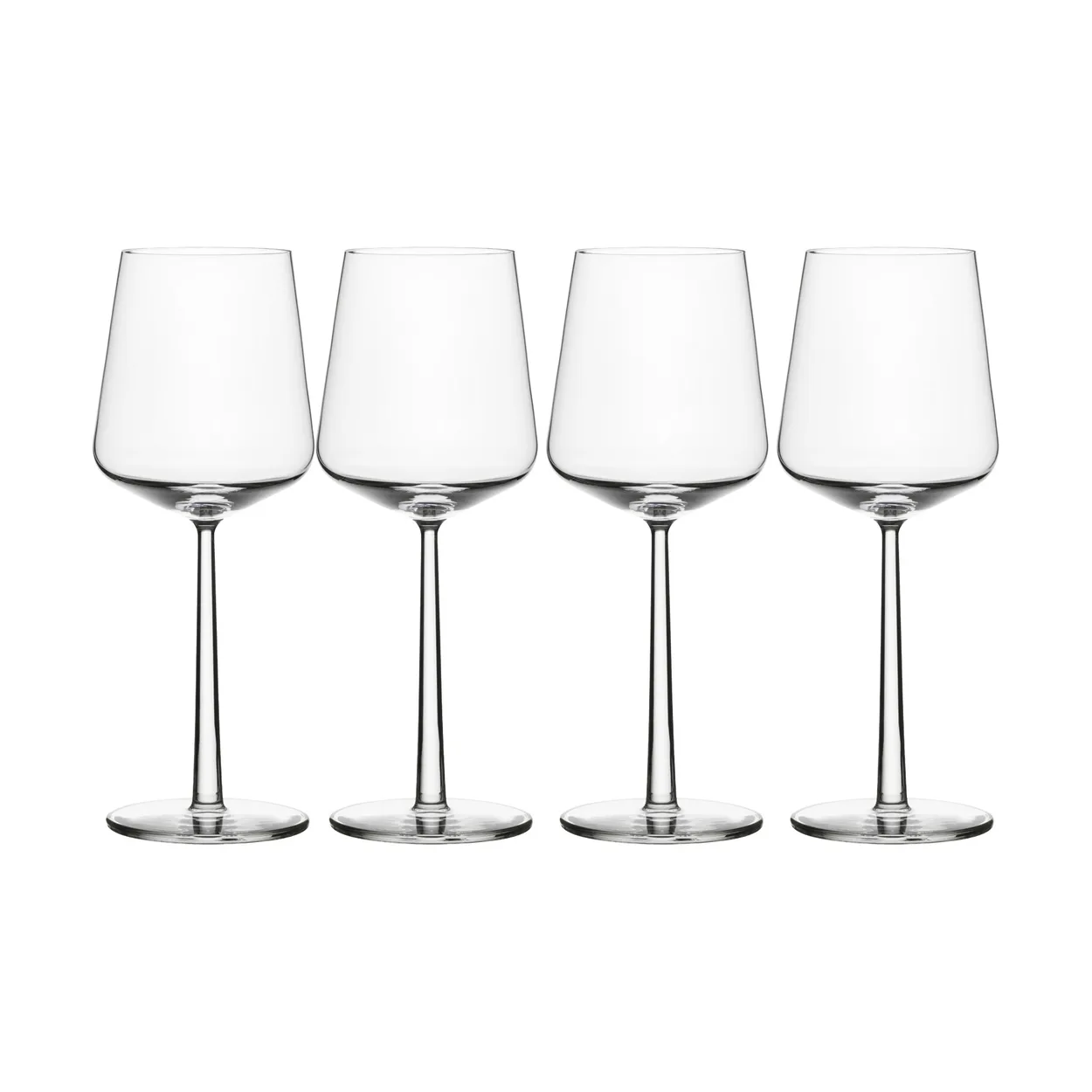 Iittala Essence rødvinsglas 4 stk 4 stk