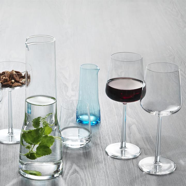 Essence rødvinsglas 4 stk, 4 stk Iittala