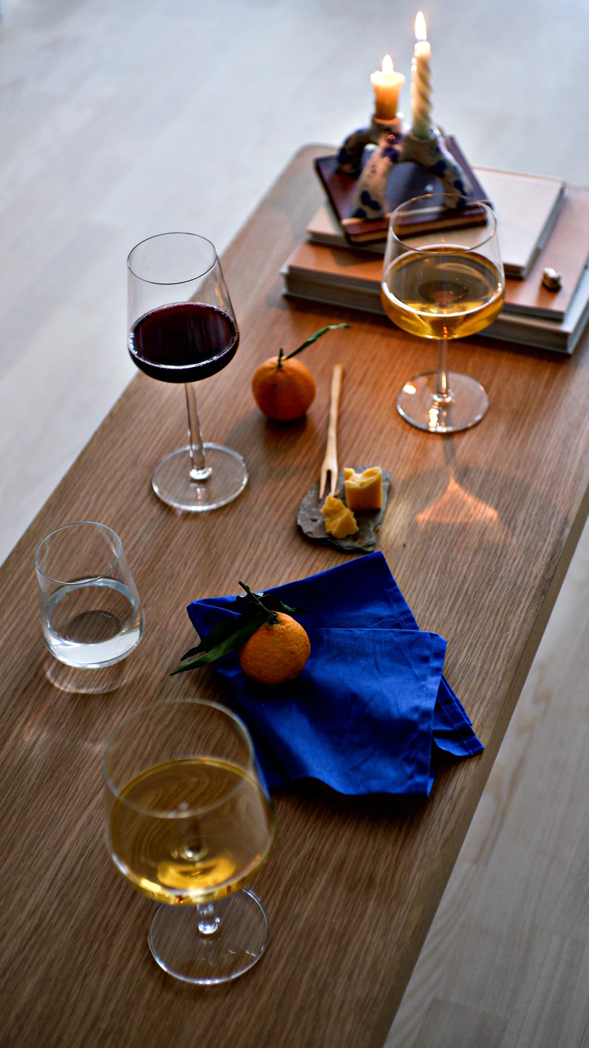 Essence rødvinsglas 45 cl 2 pak, Klar Iittala