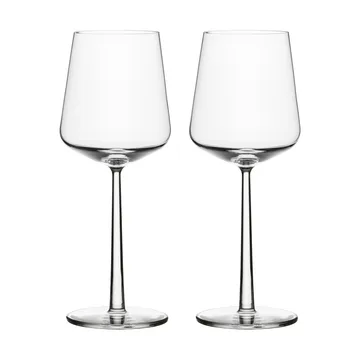 Essence rødvinsglas 45 cl 2 stk - Klar - Iittala