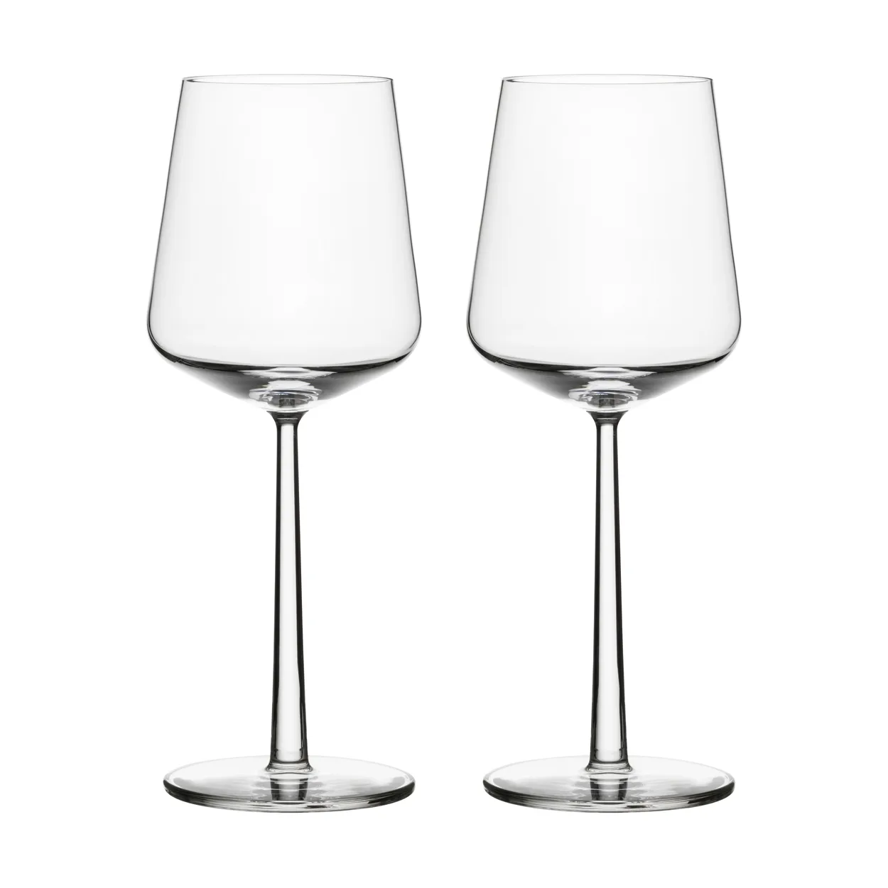 Iittala Essence rødvinsglas 45 cl 2 stk Klar