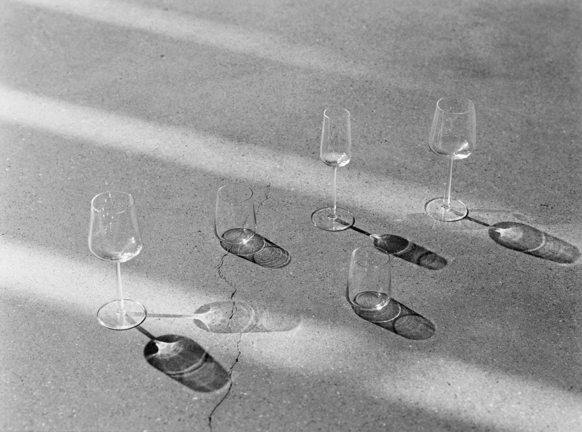 Essence rødvinsglas 45 cl 2 stk, Klar Iittala