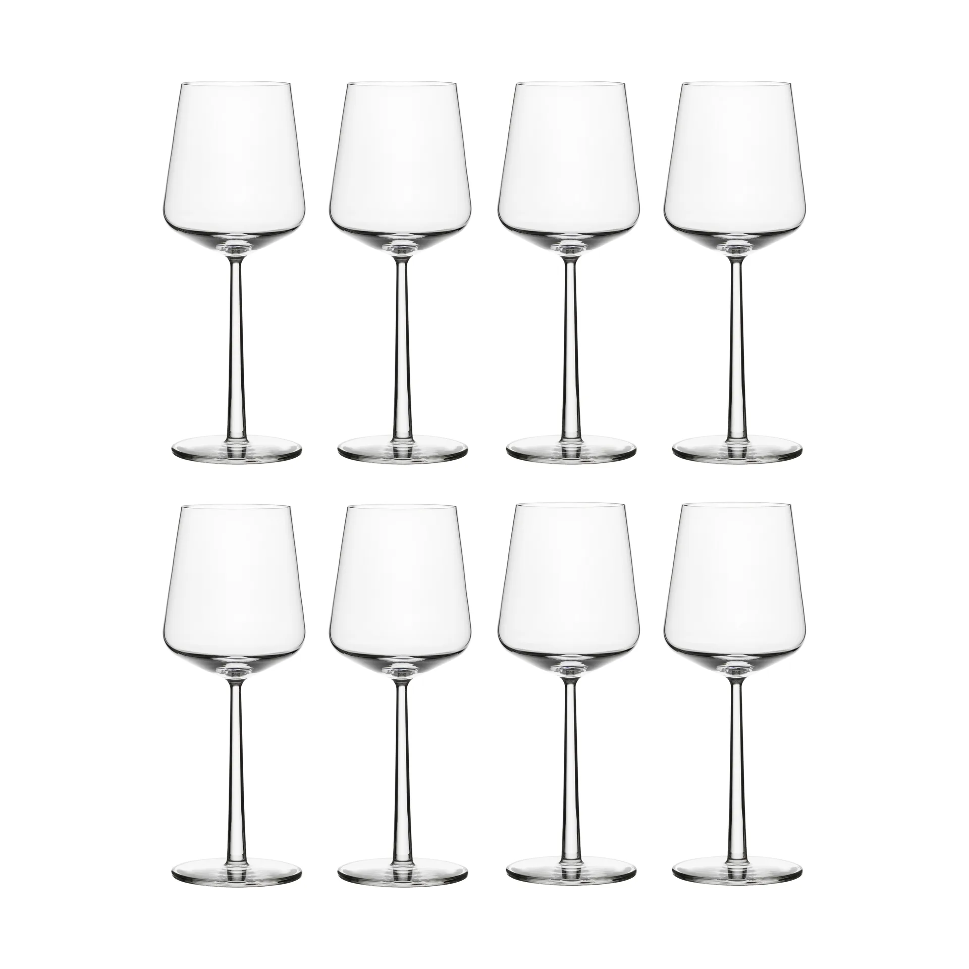 Essence rødvinsglas 45 cl 8-pak,  Iittala
