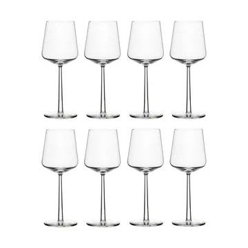 Essence rødvinsglas 45 cl 8-pak - Iittala