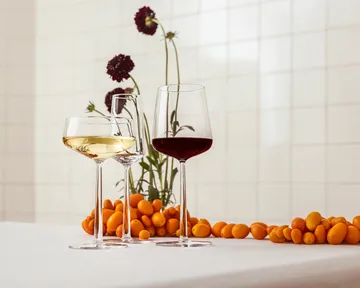 Essence rødvinsglas 45 cl 8-pak - undefined - Iittala