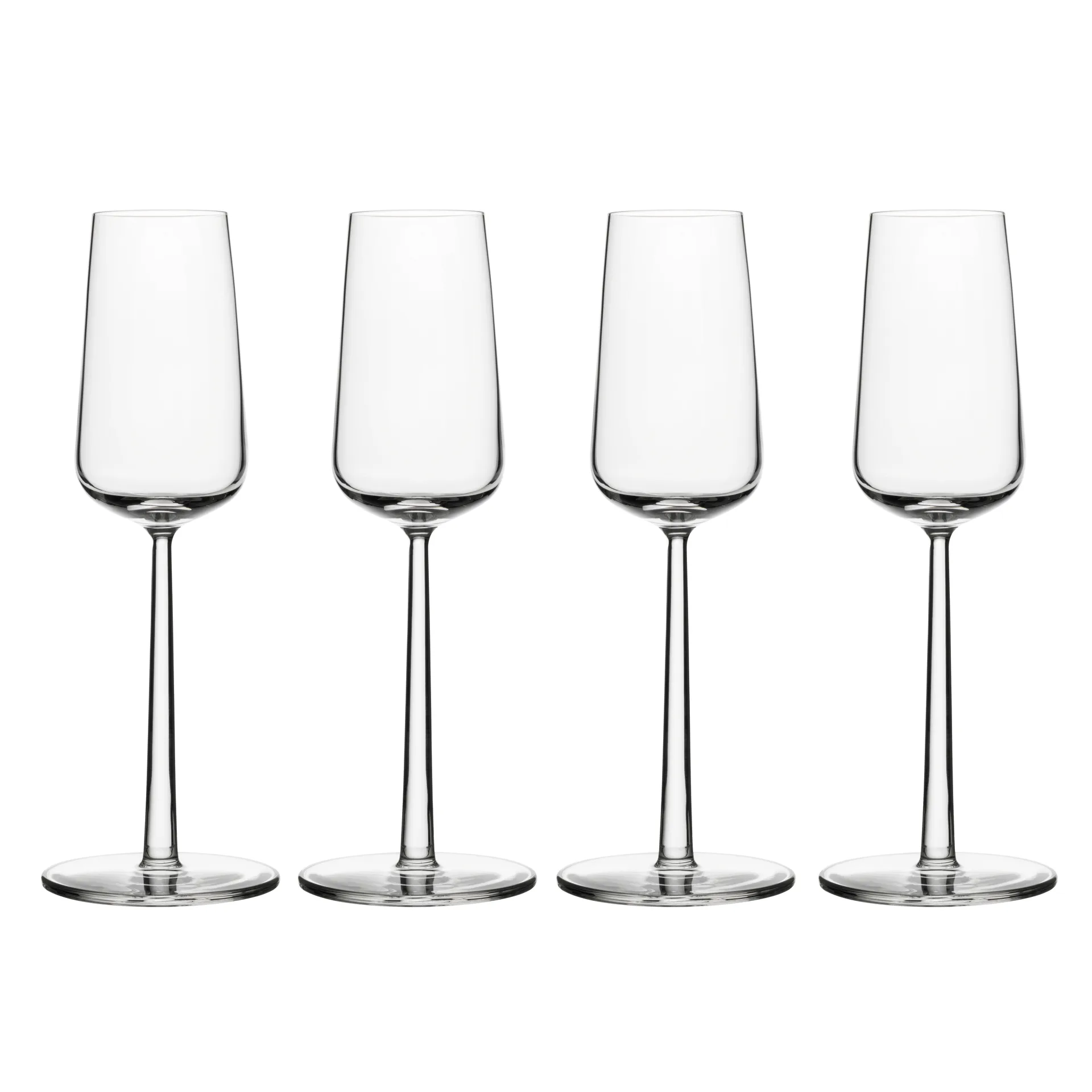 Essensen champagneglas 4-pack, 4-pack 21 cl Iittala