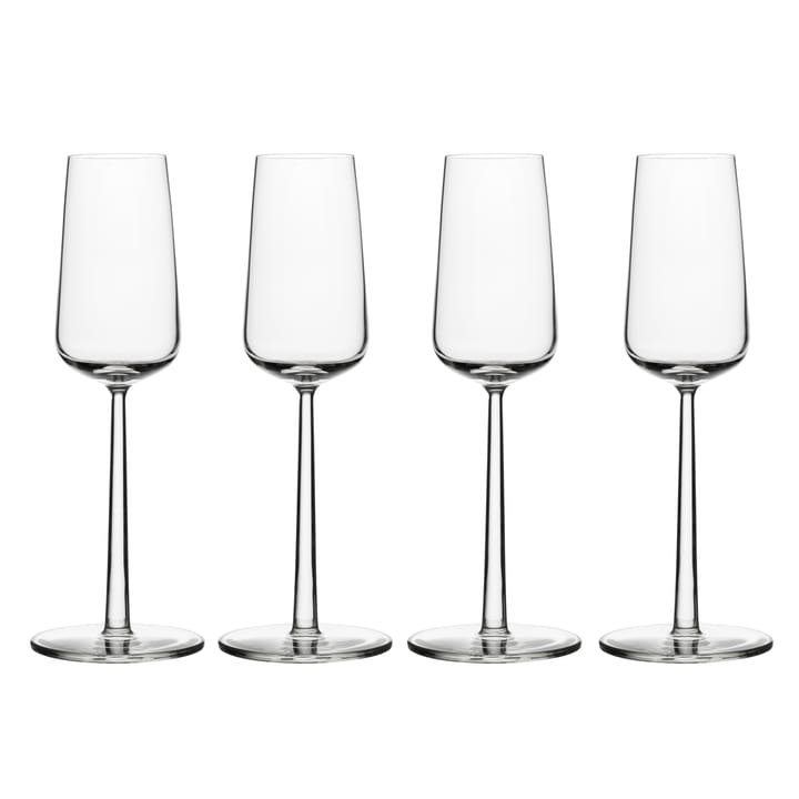 Essensen champagneglas 4-pack, 4-pack 21 cl Iittala