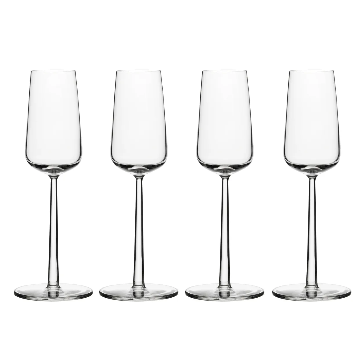 Iittala Essensen champagneglas 4-pack 4-pack 21 cl