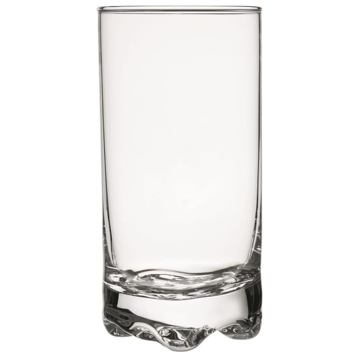 Gaissa ølglas 2 stk, klar 38 cl, 2 stk Iittala