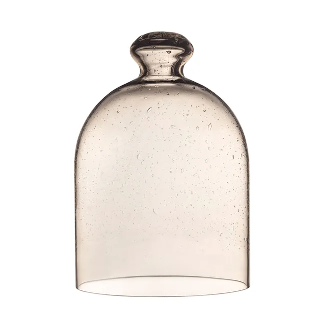 Iittala glasdome 160x220 mm - Sand, bobleglas - Iittala