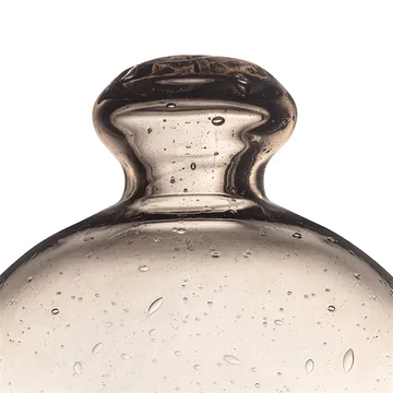 Iittala glasdome 160x220 mm - Sand, bobleglas - Iittala