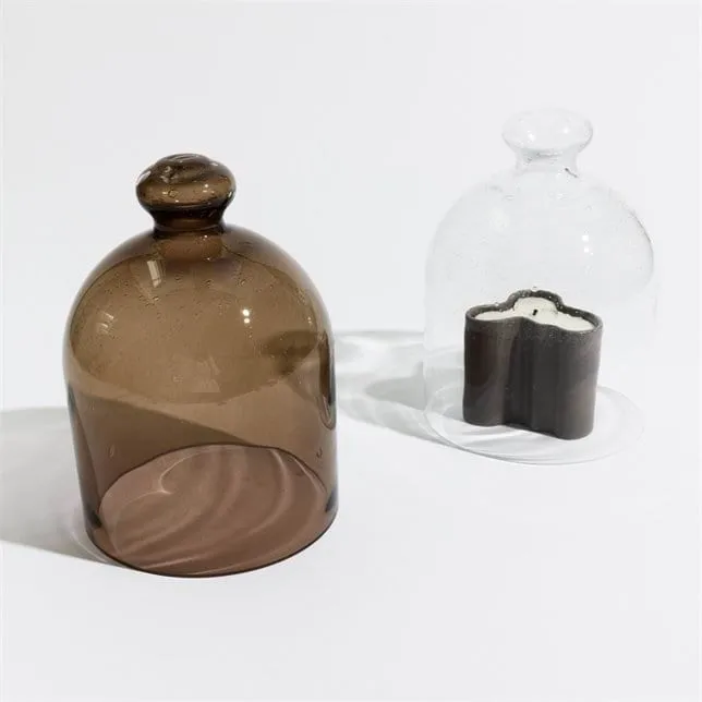 Iittala glasdome 160x220 mm, Sand, bobleglas Iittala