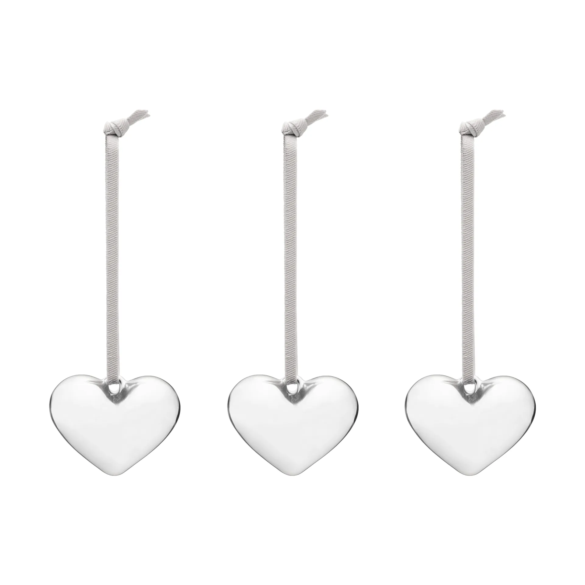 Iittala glashjerte, Spejl, 5 cm, 3-pak Iittala